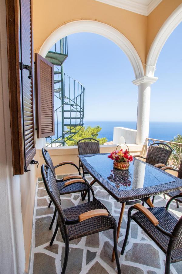 Katodio Dream View Villa Karpathos Town  Exterior photo