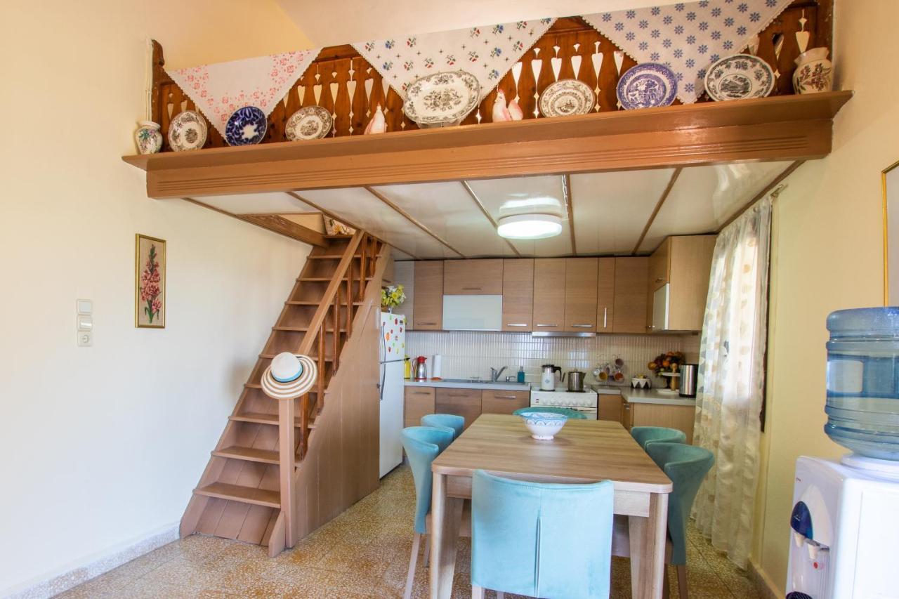 Katodio Dream View Villa Karpathos Town  Exterior photo