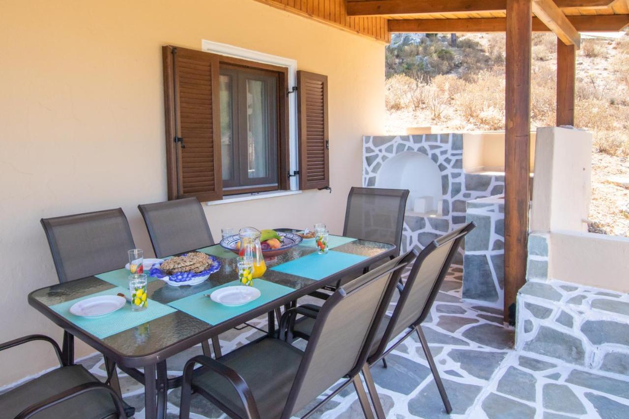 Katodio Dream View Villa Karpathos Town  Exterior photo