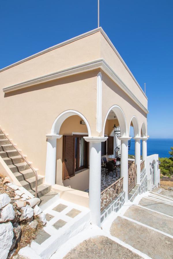 Katodio Dream View Villa Karpathos Town  Exterior photo